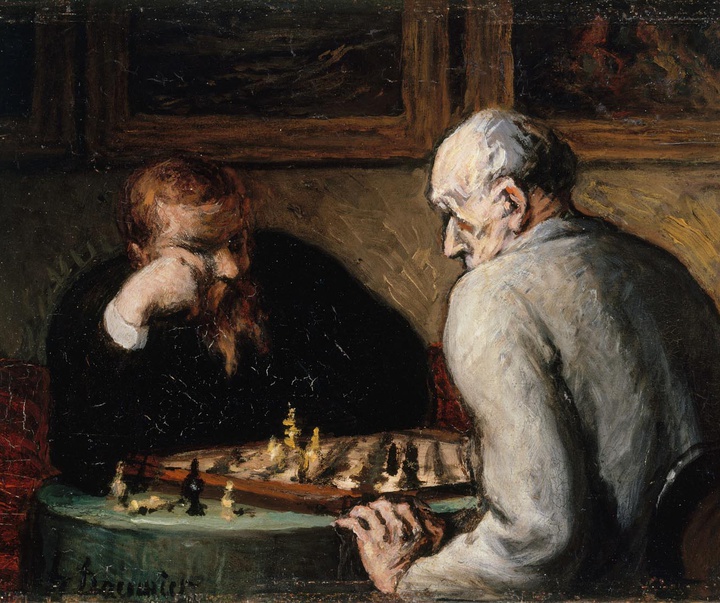honore daumier