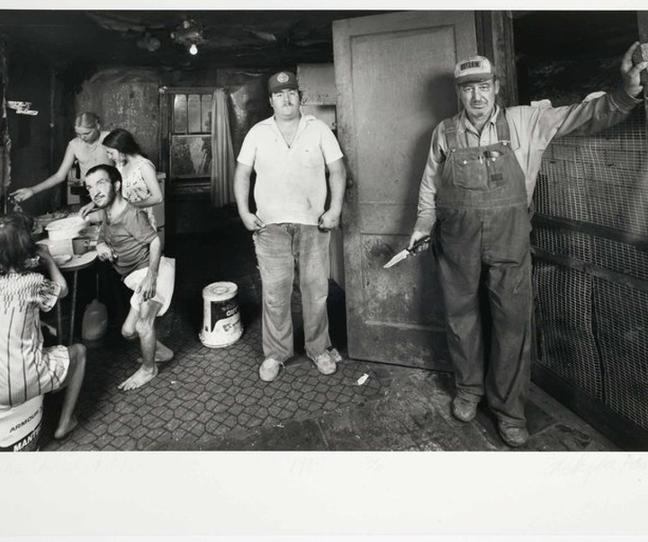 گالری عکس‌های شلبی لی آدامز از آمریکا