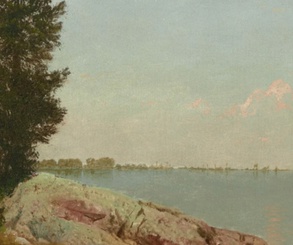 گالری آثار نقاشی جان فردریک کنست از آمریکا