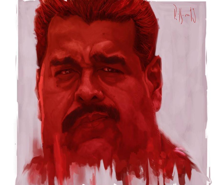 گالری آثار کارتون و کاریکاتور ویلیام فریرا از اروگوئه - قسمت اول