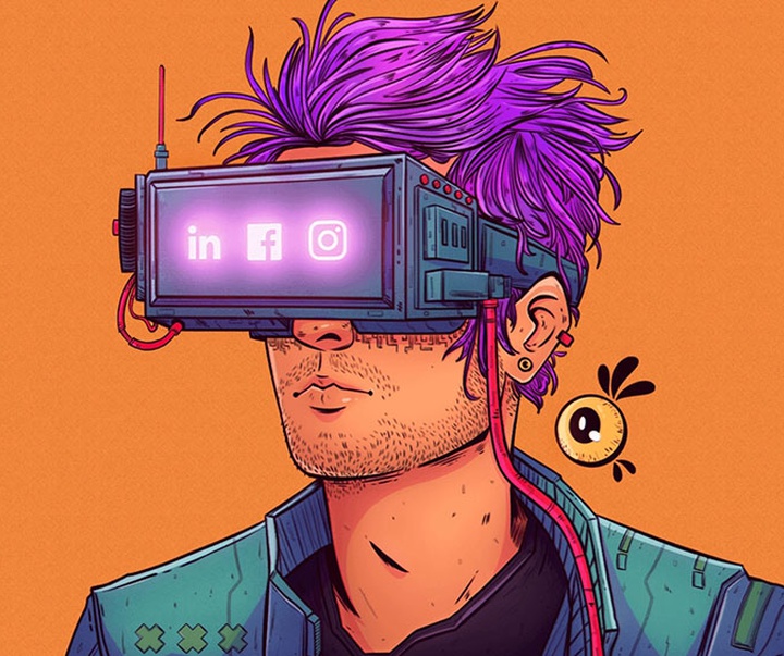 گالری آثار تصویرسازی ادی فورتوناتو از برزیل