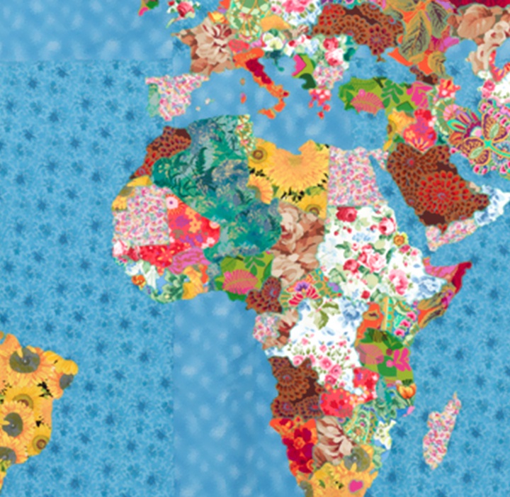 گالری آثار چیدمان و حجم جاناتان مانک از بریتانیا