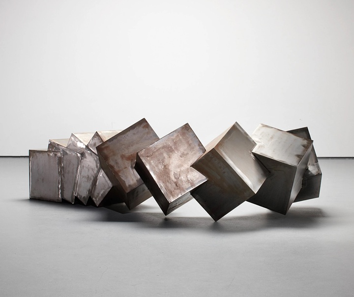 گالری آثار چیدمان و حجم جپه هاین از دانمارک