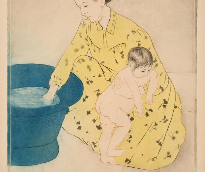 mary cassatt