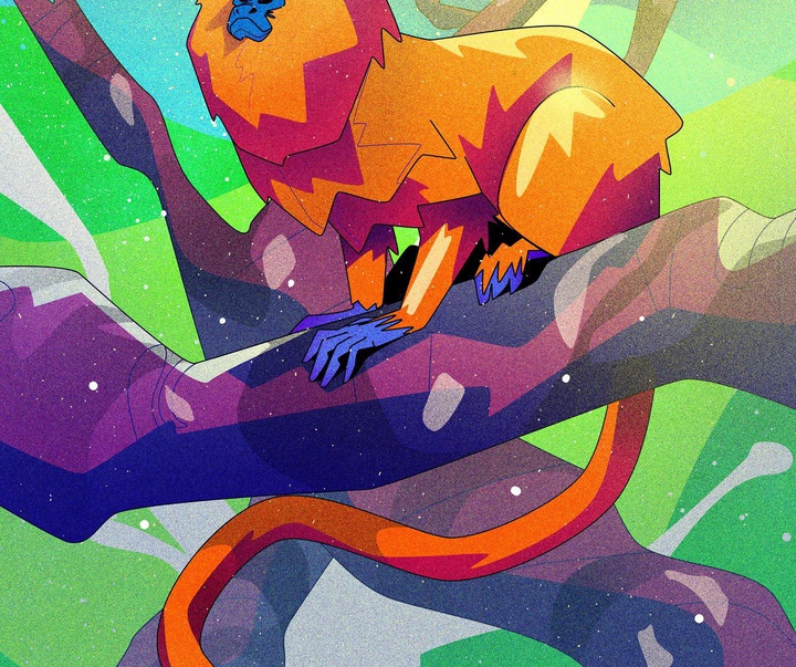 گالری تصویرسازی‌های دنیس فریتاس از برزیل