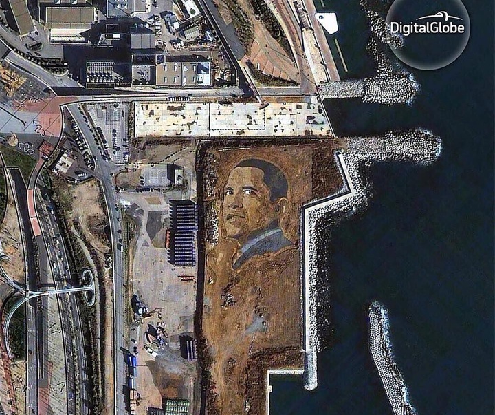 گالری نقاشی‌های خیابانی خورخه رودریگز از کوبا