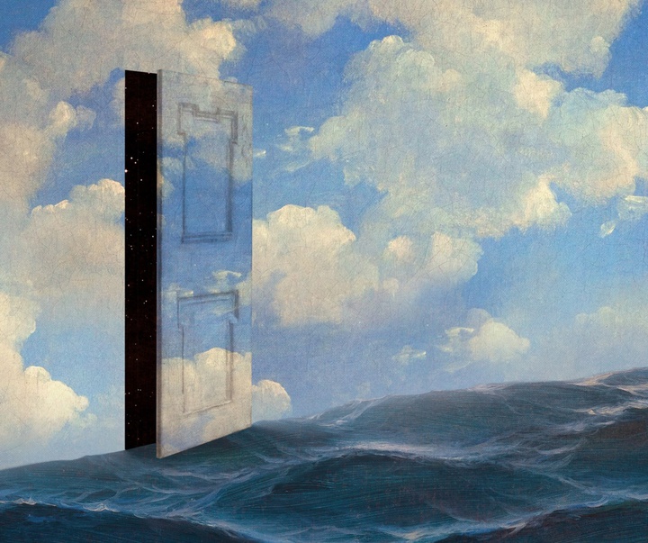 گالری آثار نقاشی مدرن چیما مندز از اسپانیا