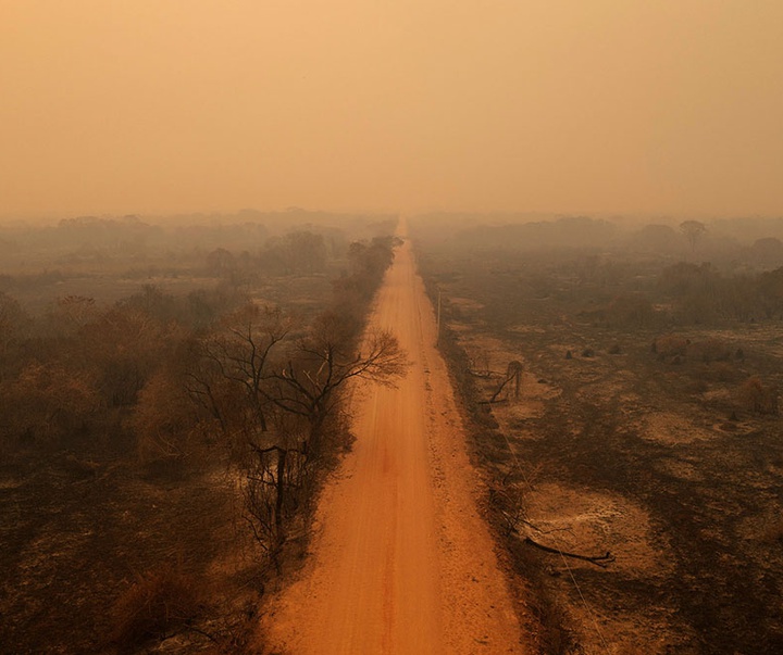 گالری آثار عکاسی لالو د آلمیدا از برزیل - قسمت اول