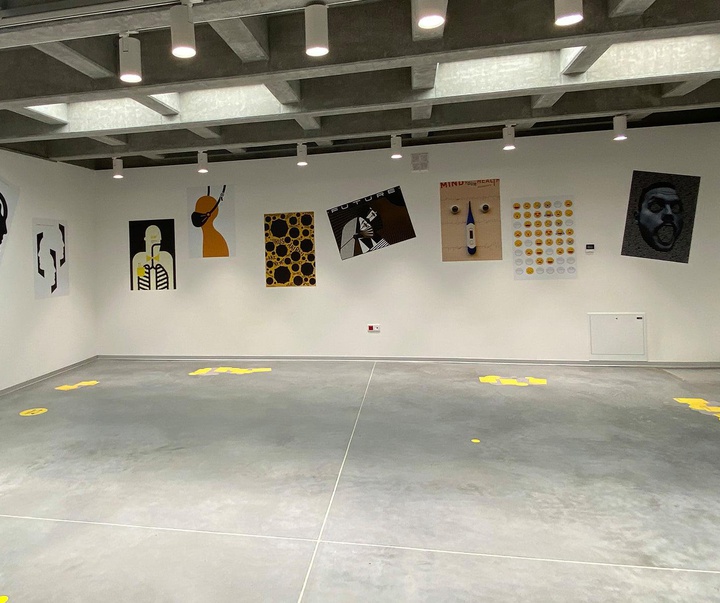 گالری گزارش تصویری نمایشگاه بین المللی پوستر در ورشو