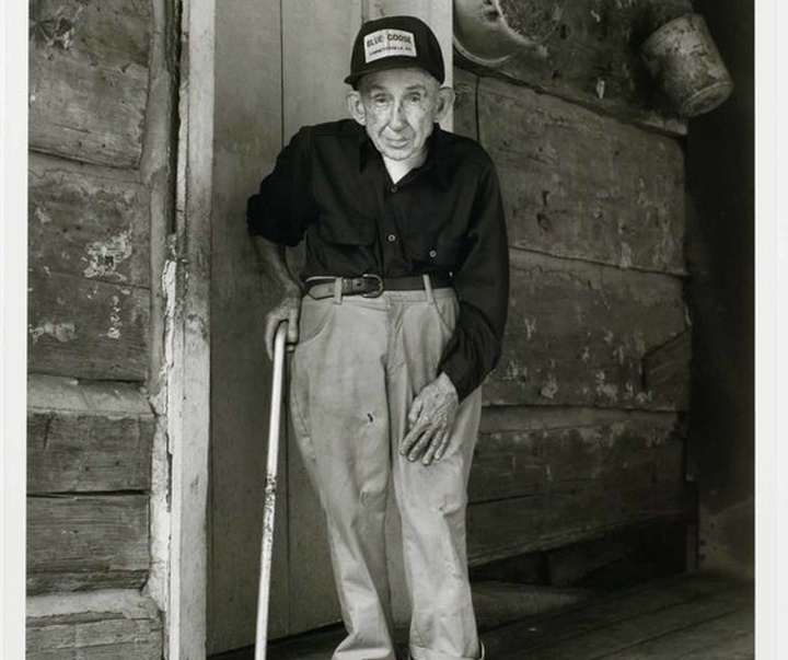 گالری عکس‌های شلبی لی آدامز از آمریکا