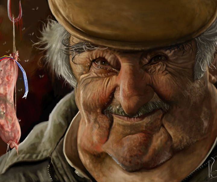 گالری آثار کارتون و کاریکاتور ویلیام فریرا از اروگوئه - قسمت اول