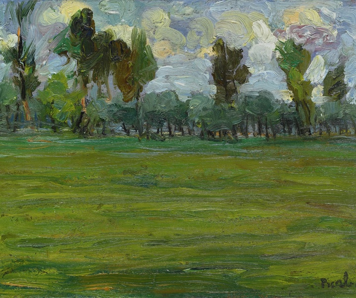 گالری آثار نقاشی فرانسیس پیکابیا از فرانسه