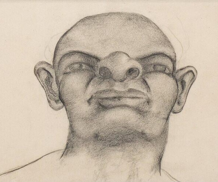 گالری آثار طراحی و نقاشی عبدالهادی الغزار از مصر