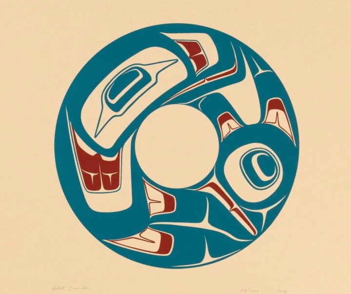 گالری آثار گرافیک رابرت چارلز دیویدسون از کانادا