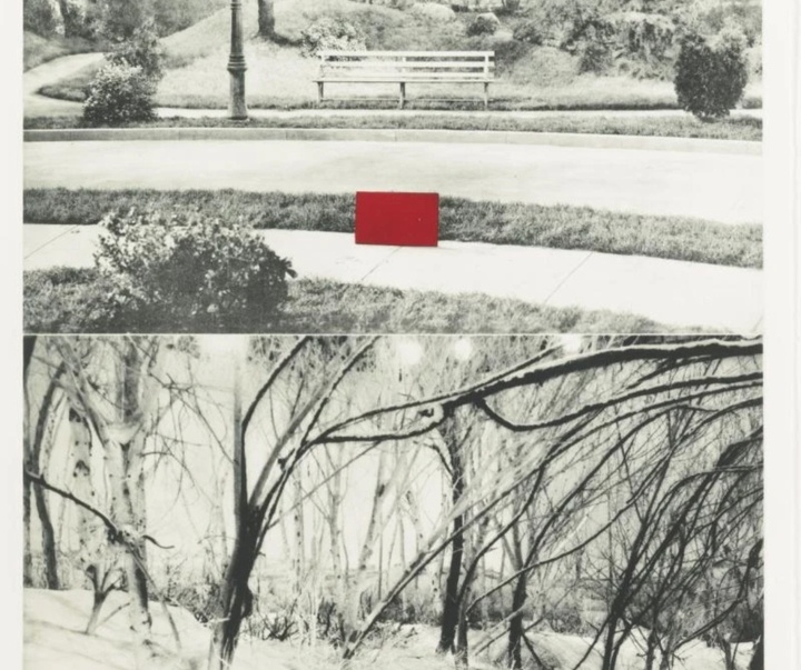 گالری آثار عکاسی جان بالدساری از آمریکا