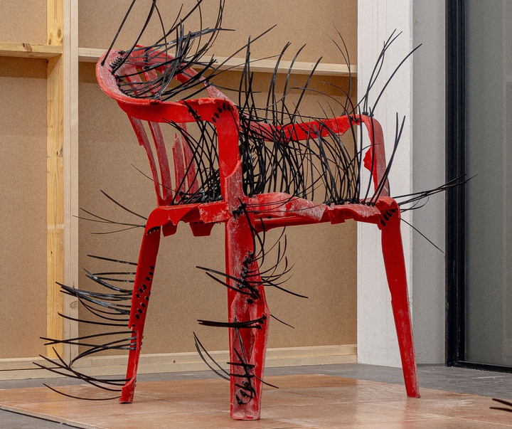 گالری آثار چیدمان و حجم کاره رود از نروژ