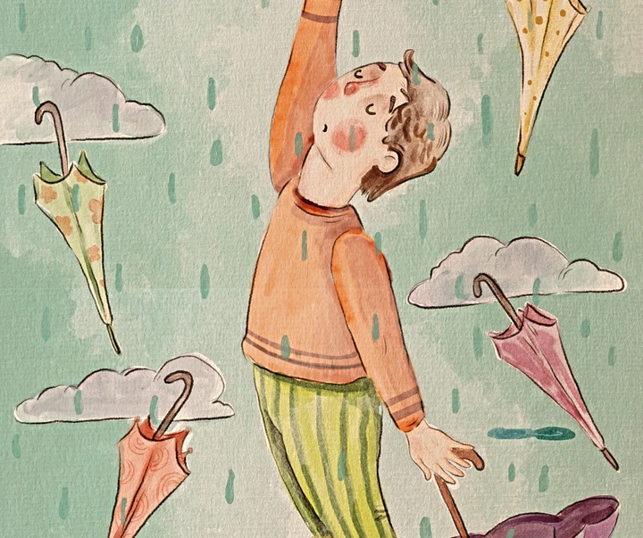 گالری تصویرسازی های سعیده تلخابی از ایران