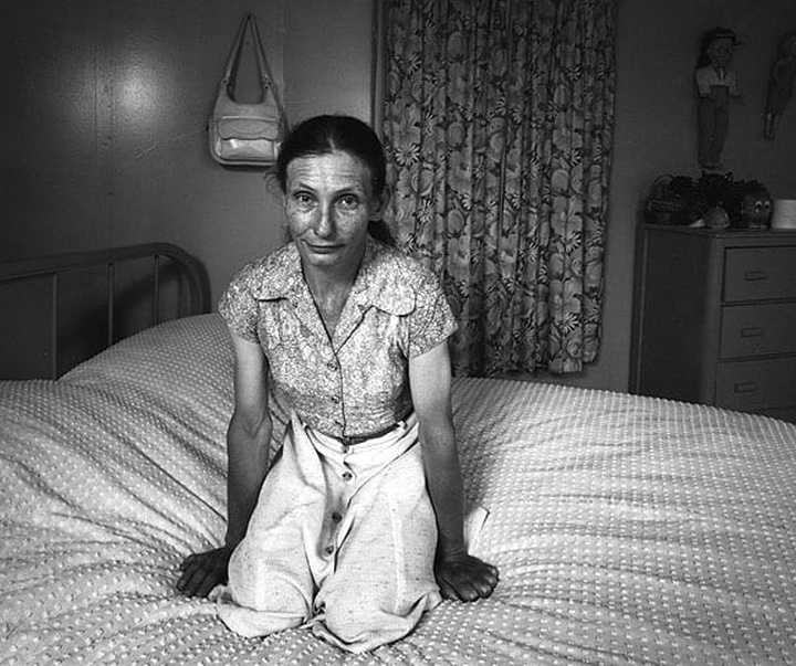 گالری عکس‌های شلبی لی آدامز از آمریکا