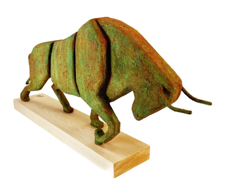 گالری آثار مجسمه و حجم آنتونیو مارتینز رویز از اسپانیا