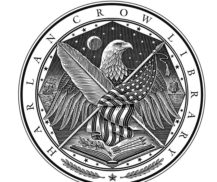 گالری آثار تصویرسازی راجر خاویر از آمریکا