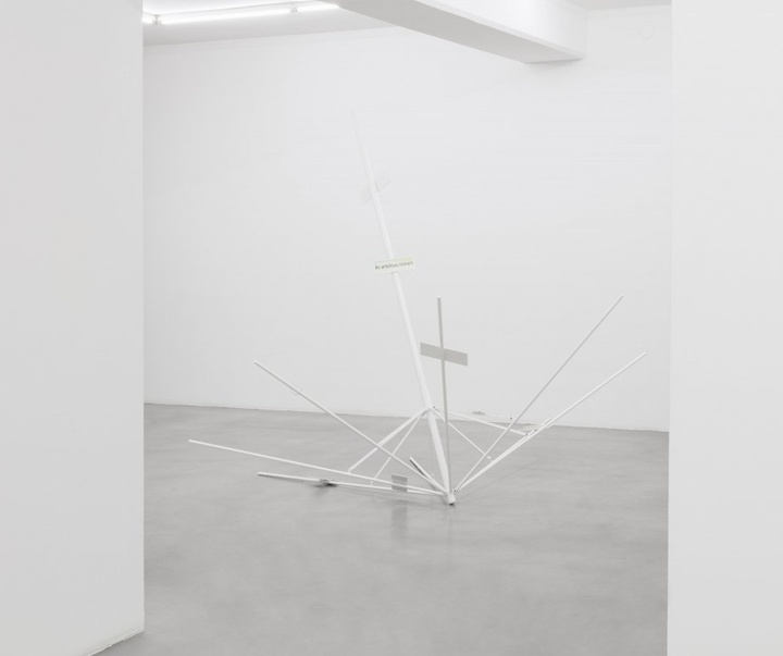 گالری آثار چیدمان و حجم کارل لارسن از سوئد