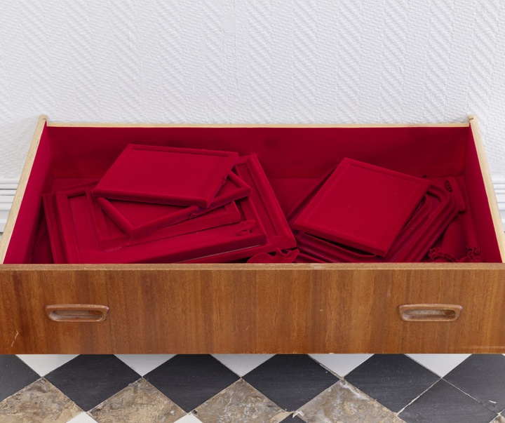 گالری آثار چیدمان و حجم کاره رود از نروژ