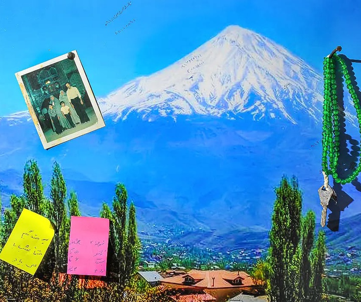 گالری عکس های محسن کابلی از ایران