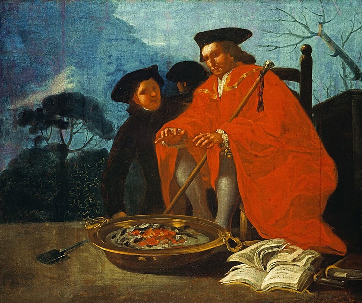 goya el medico