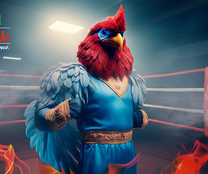 گالری آثار تبلیغات و گرافیک دانیل گالوائو از برزیل