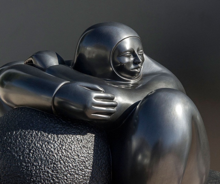 گالری آثار مجسمه و حجم خورخه خیمنز مارتینز از کاستاریکا