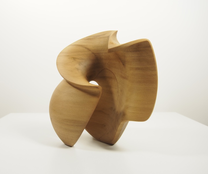 گالری آثار حجم مایک ساساکی از کانادا