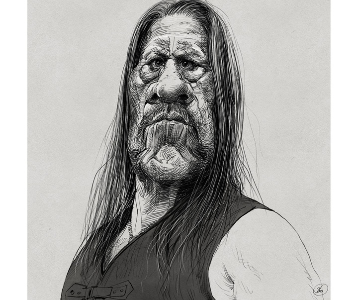 danny trejo