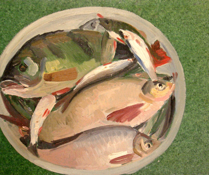 گالری آثار نقاشان روسیه بخش دوم (طبیعت بی جان)
