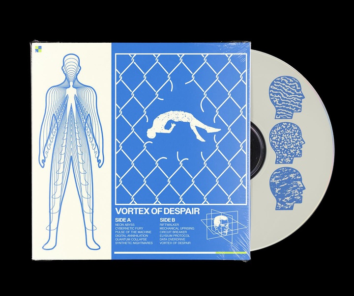 گالری آثار گرافیک کارلوس سوستاش از آمریکا