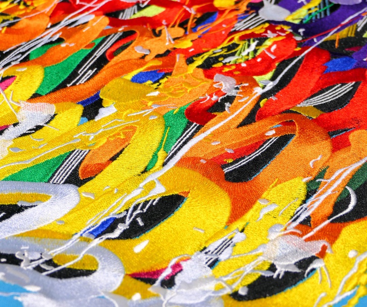 گالری آثار نقاشی جان اندرو پرلو (جان وان) از آمریکا