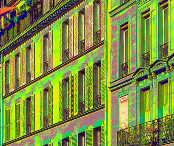 گالری آثار عکاسی کریستین گوتگبور از فرانسه