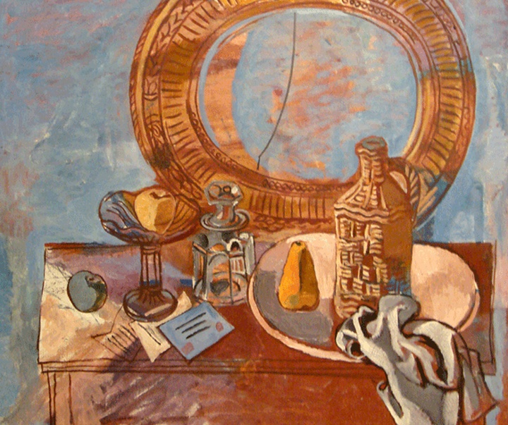 گالری آثار نقاشان روسیه بخش دوم (طبیعت بی جان)