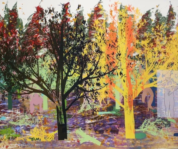 گالری آثار نقاشی آلفونسو آلباسته از اسپانیا