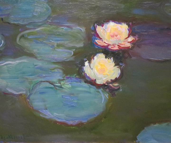 claude monet