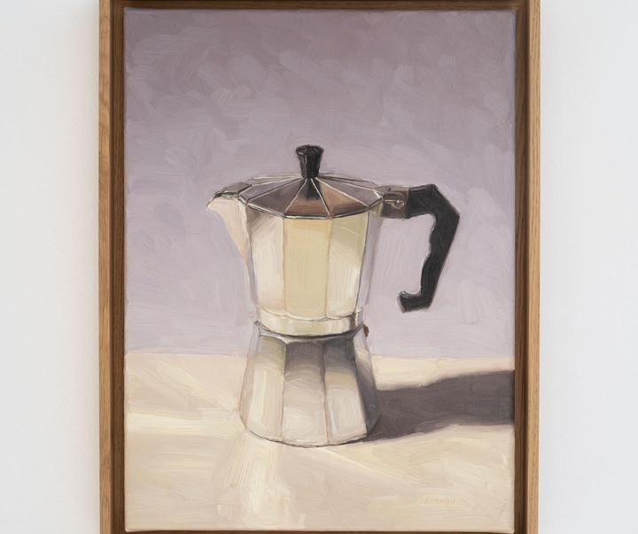 گالری نقاشی های ایوا نولا از لیتوانی