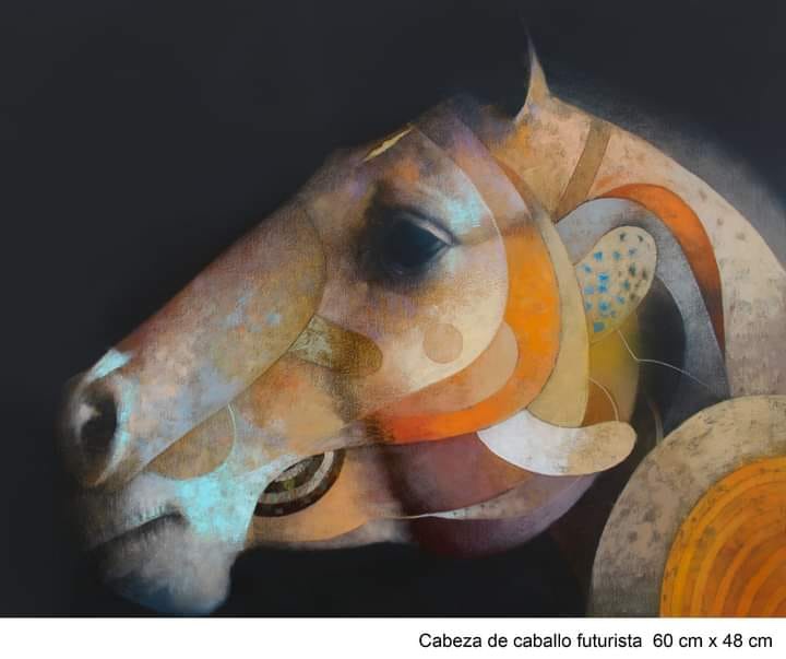 گالری آثار نقاشی ژوزلیتو سابوگال از پرو