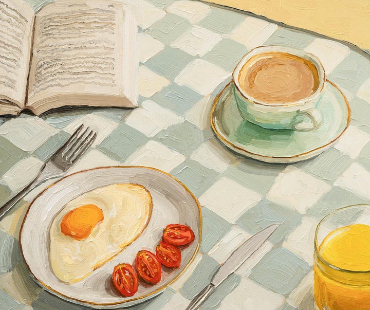 گالری نقاشی های ایوا نولا از لیتوانی