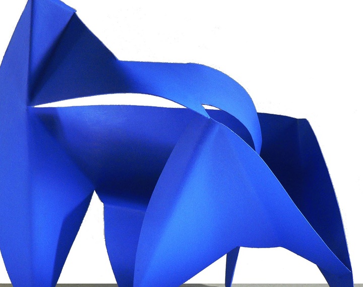 گالری مجسمه های  ژان پل مسکوینو از فرانسه