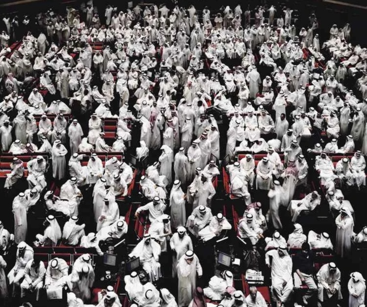 گالری آثار عکاسی آندریاس گورسکی از آلمان