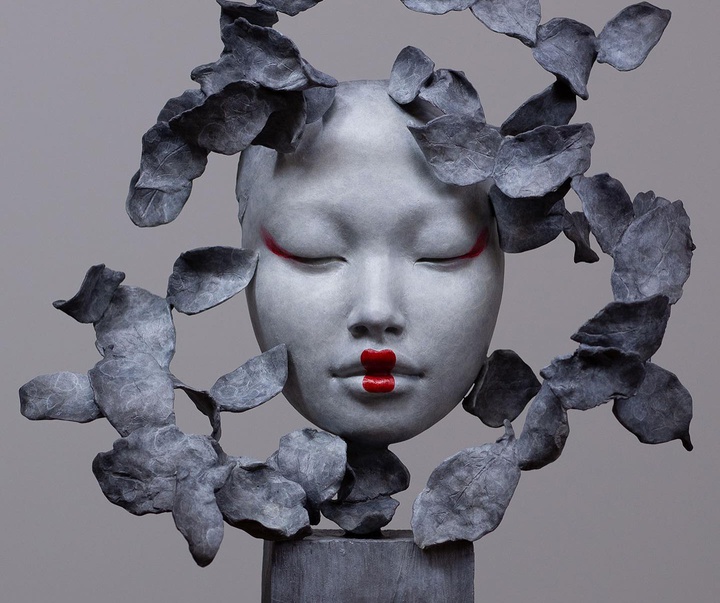 گالری آثار مجسمه و حجم کودرچ و مالاوی از اسپانیا