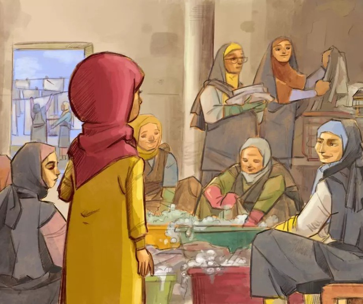 فاطمه طیوب