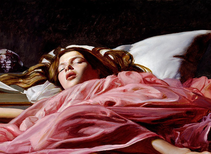 گالری نقاشی های نوح بوکانان از آمریکا