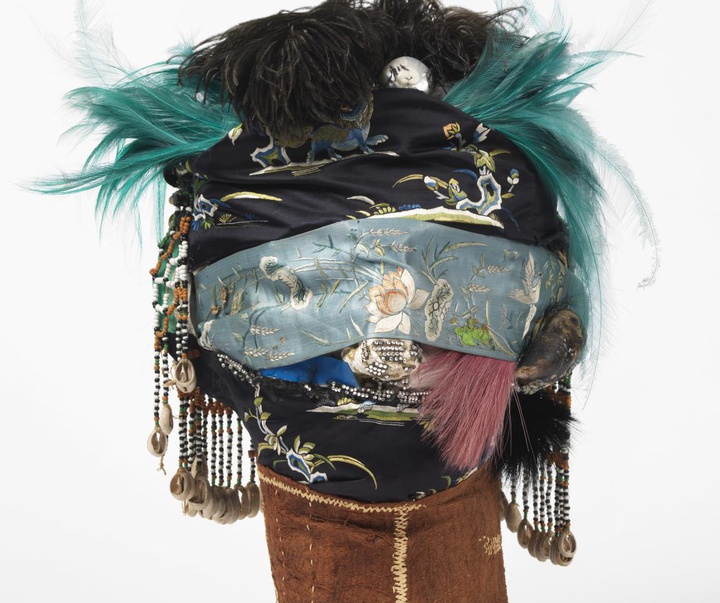 گالری آثار مجسمه و حجم ایلین آگار هنرمند آرژانتینی - بریتانیایی