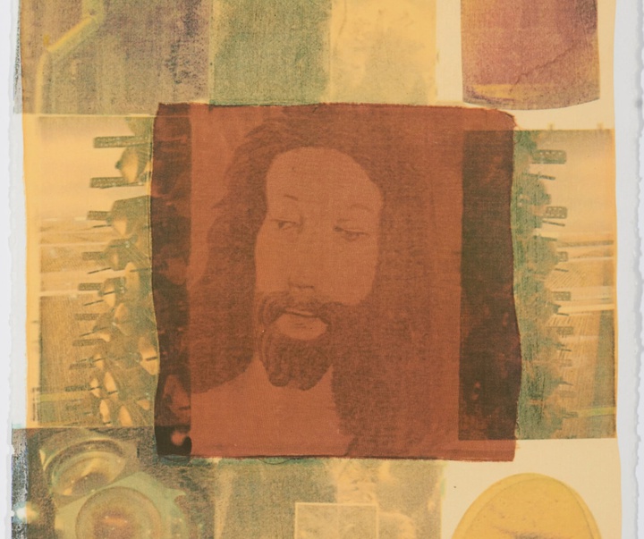 گالری پوسترهای رابرت راشنبرگ از آمریکا