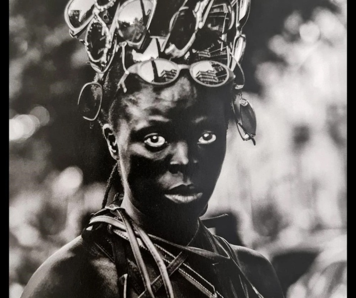 گالری عکس‌های زنله موهولی از آفریقای جنوبی